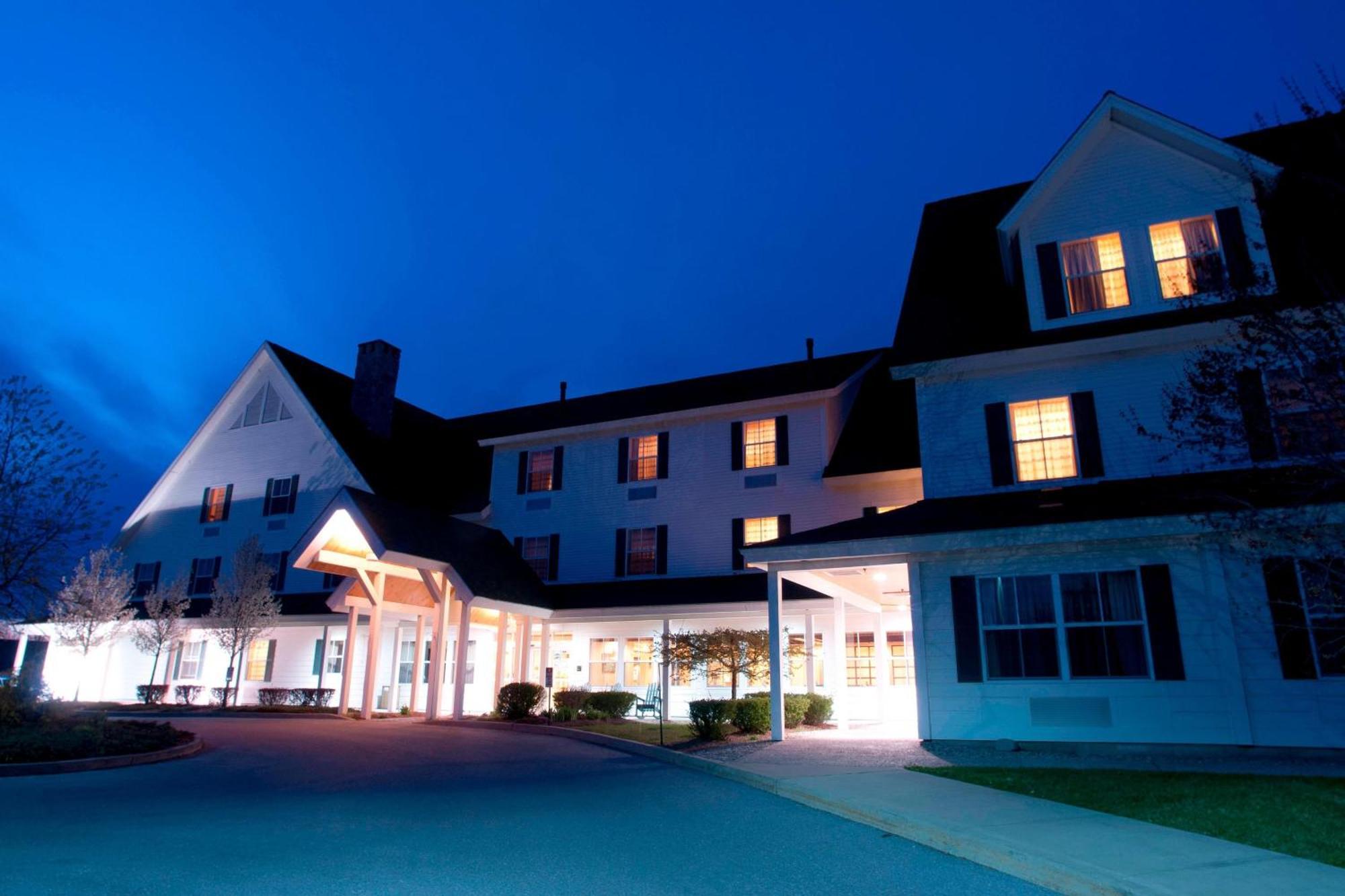 Courtyard Middlebury Exterior foto